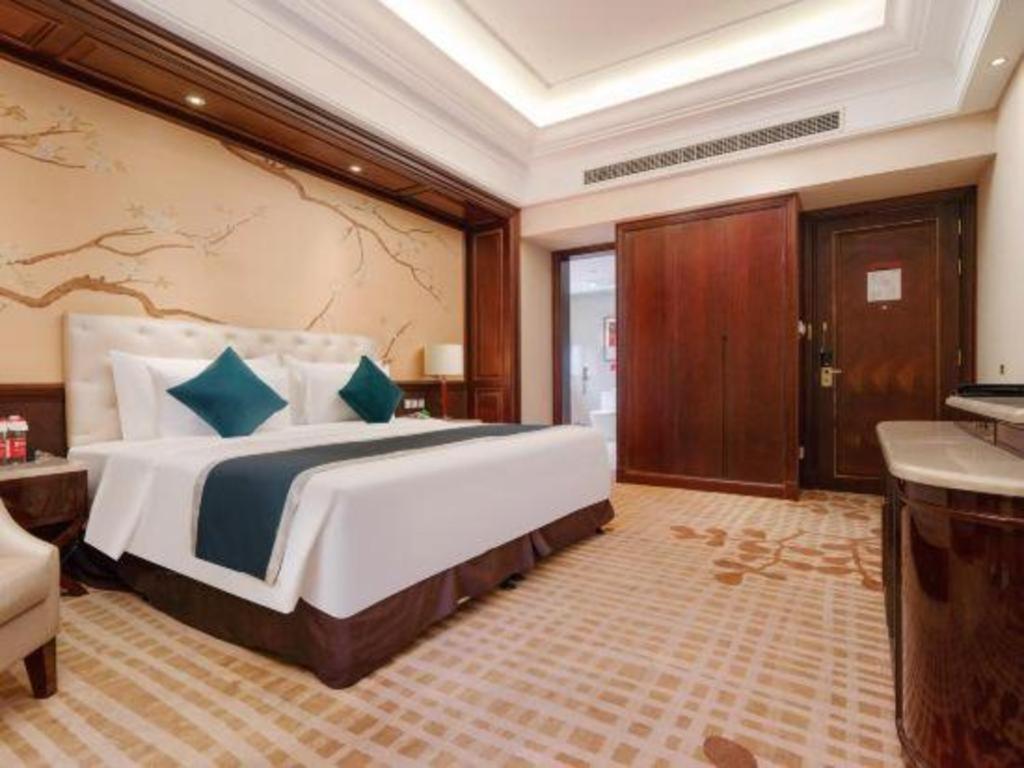 Argyle Hotel Chengdu Exterior foto